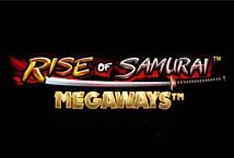 Rise of Samurai Megaways slot